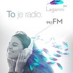 Laganini FM - Osijek | Station Logo