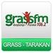 Grass FM Tarakan | Station Logo