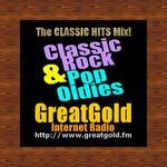 GreatGold.fm Internet Radio | Station Logo