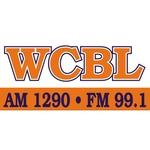 The Lake Current - WCBL-FM | Station Logo