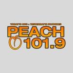 Great Radio - Peach 101.9 | Station Logo