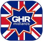 GHR Midlands UK | Station Logo