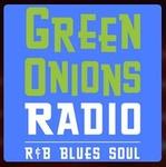 Green Onions Radio | Station Logo