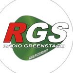 Radio Greenstage | Station Logo