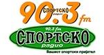 Спортско Радио 90.3 | Station Logo