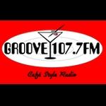 Groove FM Wellington | Station Logo