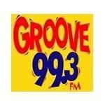 The Groove 99.3 - KKBB | Station Logo