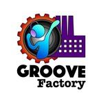 Groove Factory Radio | Station Logo