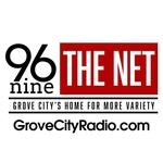 969 The Net | Station Logo