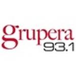 Grupera 93.1 - XHLIA | Station Logo