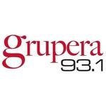 Grupera 93.1 - XELIA | Station Logo