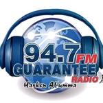 Guarantee Radio | Station Logo