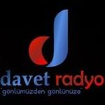 Davet Radyo | Station Logo