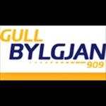 Gull Bylgjan | Station Logo