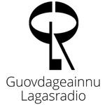 Guovdageainnu Lagasradio (GLR) | Station Logo