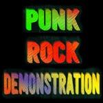 Punk Rock Demonstration Radio Station | Station Logo