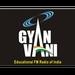 Gyan Vani - Gyan Vani Coimbatore | Station Logo