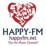 HAPPY-FM | Station Logo