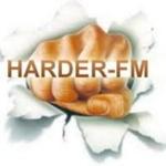 Harder-fm | Station Logo