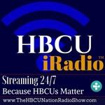 HBCUiRadio | Station Logo