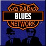 HD Radio - The Blues | Station Logo