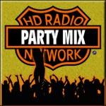 HD Radio - The Party Mix | Station Logo