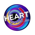 Heart Radio MX | Station Logo