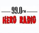 Hero Radio | Station Logo