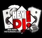 HEY DJ Radio | Station Logo