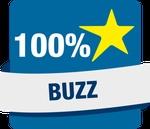 Hit Radio - 100% Buzz | Station Logo