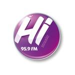 Hi FM Oman | Station Logo