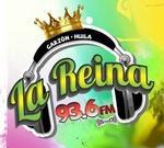 La Reina 93.6 FM - HJAB | Station Logo