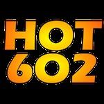 HOT 602 | Station Logo