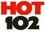 HOT102 | Station Logo