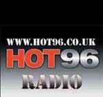 Hot96 Radio | Station Logo