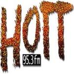 HOTT 95.3 FM | Station Logo