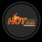 Hot 102 - WCMN-FM | Station Logo