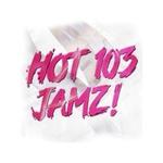 HOT 103 JAMZ! - KPRS | Station Logo