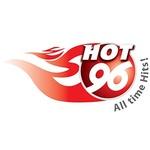 Royal Media Services - Hot96 | Station Logo