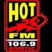 Hot FM - DYJJ | Station Logo