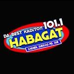 Habagat Radio 101.1 FM | Station Logo