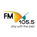 FM 105.5 Yerevan | Station Logo