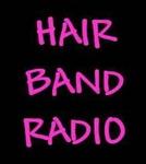 Hair Band Radio | Station Logo