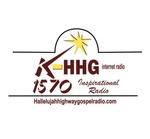 Hallelujah Highway Gospel Radio (KHHG-DB) | Station Logo