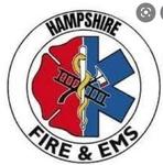 Hampshire County Fire and EMS | Station Logo