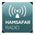 Hamsafar Radio | Station Logo