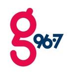 G 96.7 - WGBL | Station Logo