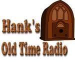 Hank's Old Time Radio | Station Logo