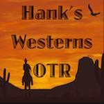 Hank's Westerns Old Time Radio | Station Logo