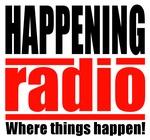 Happening Radio | Station Logo